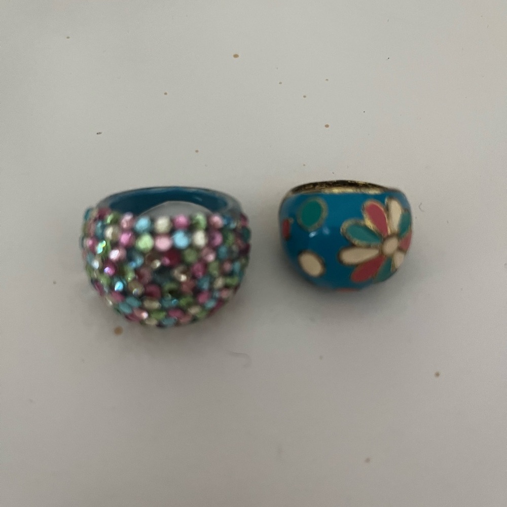 Vintage Rings